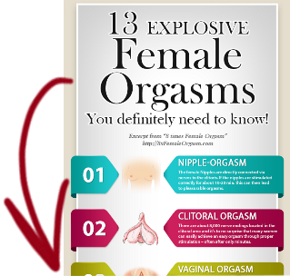 8 times Female Orgasm - Sebastian |
